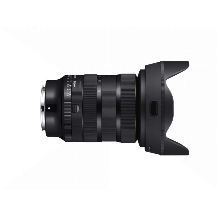 Больше не производится - Sigma 24-70mm F2.8 DG DN II Art L-mount lens