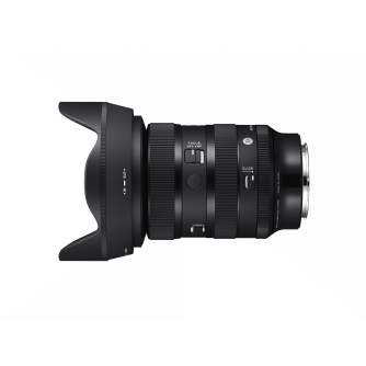 Больше не производится - Sigma 24-70mm F2.8 DG DN II Art L-mount lens