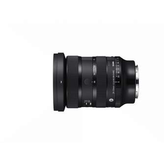 Больше не производится - Sigma 24-70mm F2.8 DG DN II Art L-mount lens