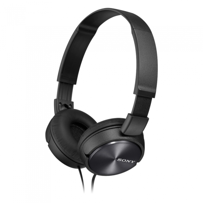 Austiņas - SONY MDR-ZX310 austiņas - perc šodien veikalā un ar piegādi