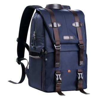 Рюкзаки - Backpack 20L K&F Concept Beta Zip Deep Blue - быстрый заказ от производителя