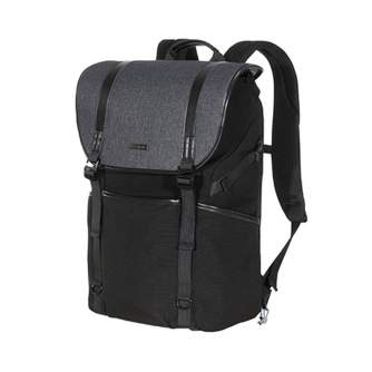 Mugursomas - Benro B100n Novelty Camera Backpack for DSLR Cameras. - perc šodien veikalā un ar piegādi