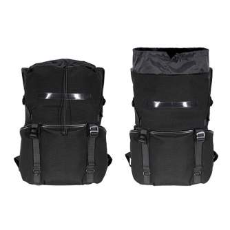 Mugursomas - Benro B100n Novelty Camera Backpack for DSLR Cameras. - купить сегодня в магазине и с доставкой