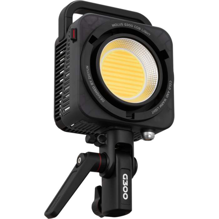 LED Monobloki - Zhiyun LED Molus G300 Cob Light - купить сегодня в магазине и с доставкой