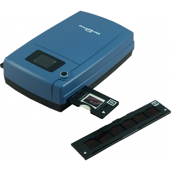 Discontinued - PACIFIC IMAGE Prime Film XE Plus 35mm film scanner