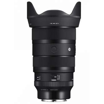 Больше не производится - Sigma 28-45mm F1.8 DG DN Art E-mount SONY E/FE FullFrame zoom