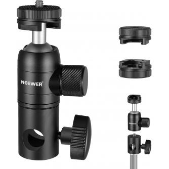 Statīvu aksesuāri - NEEWER Light Stand Mount Adapter 10101566 - купить сегодня в магазине и с доставкой