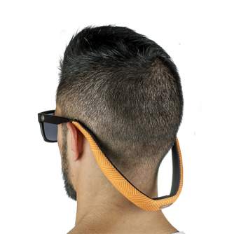 Floating Eyeglass Cord FA-10(02) Orange