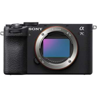 Sony A7C II 16-35mm F2.8 GM II Black ILCE-7CM2/B α7C Alpha 7C II SEL1635GM2