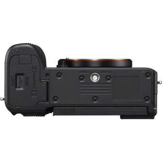 Mirrorless Cameras - Sony A7C II Body Black ILCE-7CM2/B α7C Alpha 7C II - quick order from manufacturer