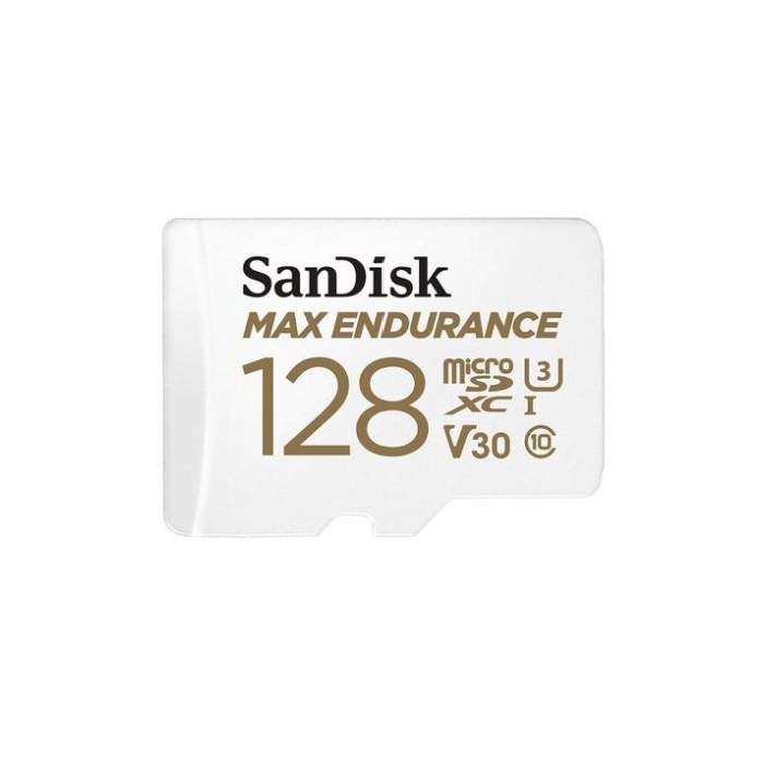 Memory Cards - MEMORY MICRO SDXC 128GB UHS-3/SDSQQVR-128G-GN6IA SANDISK - quick order from manufacturer