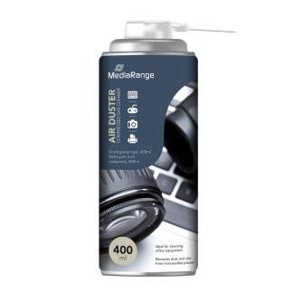 Cleaning Products - Media Range COMPRESSED AIR DUSTER 400ML/MR724 MEDIARANGE - buy today in store and with delivery