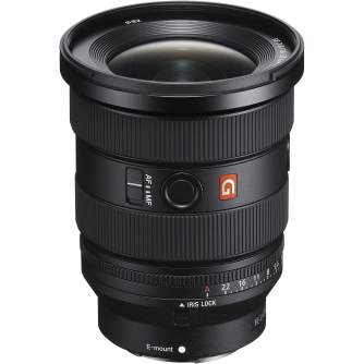 Sony FE 16-35mm F2.8 GM II (Black) | (SEL1635GM2)