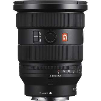 Sony FE 16-35mm F2.8 GM II (Black) | (SEL1635GM2)