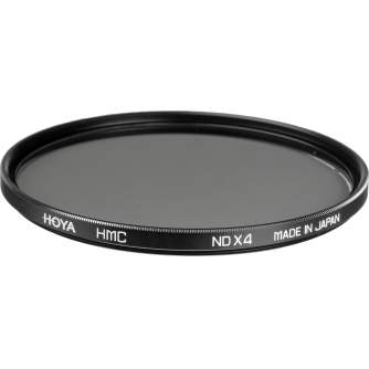 Neutral Density Filters - Hoya NDX4 HMC 82mm - quick order from manufacturer