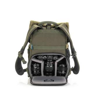 Backpacks - Tenba Fulton V2 10L Tan/Olive - buy today in store and with delivery