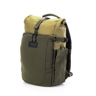 Backpacks - Tenba Fulton V2 10L Tan/Olive - buy today in store and with delivery