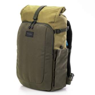 Mugursomas - Tenba Fulton V2 16L Tan/Olive - купить сегодня в магазине и с доставкой