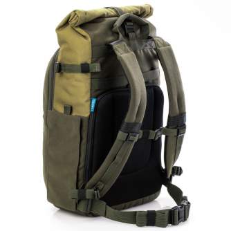 Backpacks - Tenba Fulton V2 16L Tan/Olive - buy today in store and with delivery