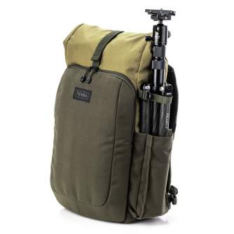 Backpacks - Tenba Fulton V2 16L Tan/Olive - buy today in store and with delivery