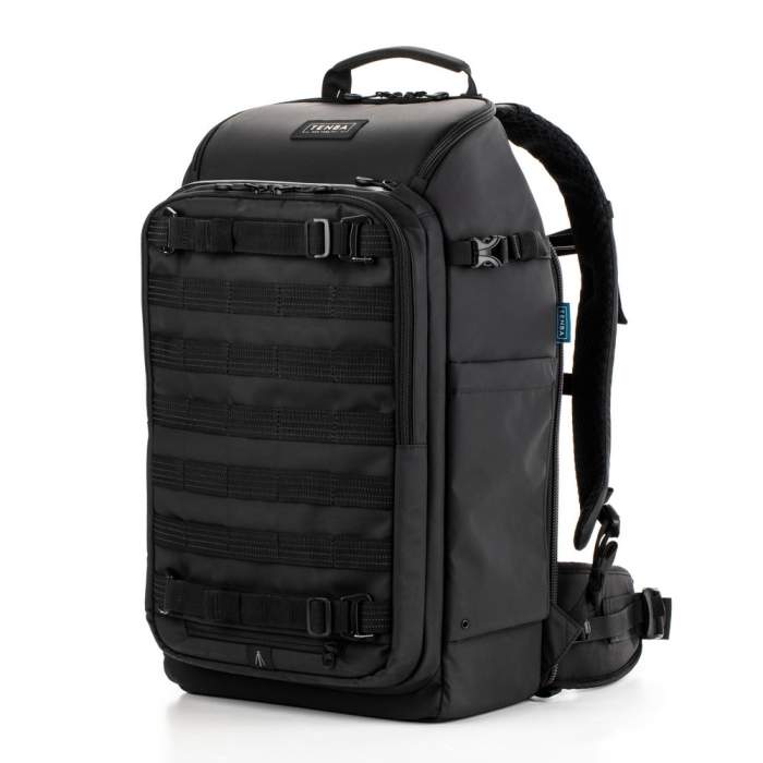 Backpacks - Tenba Axis V2 24L melna mugursoma - buy today in store and with delivery