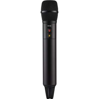 Vocal Microphones - Rode Interview PRO handheld transmitter w. recording Interviewpro microphone - buy today in store and with delivery