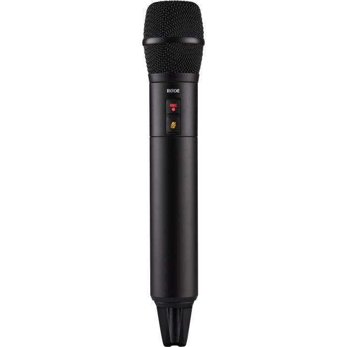 Микрофоны для вокала - Rode Interview PRO handheld transmitter w. recording Interviewpro microphone - купить сегодня в магазине 