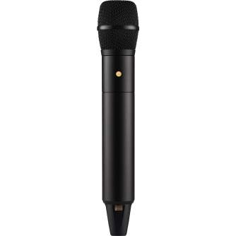 Микрофоны для вокала - Rode Interview PRO handheld transmitter w. recording Interviewpro microphone - купить сегодня в магазине 