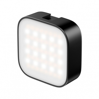 LED панели - Ulanzi U60 RGB Pocket light with U mount Black L027GBB1 - быстрый заказ от производителя