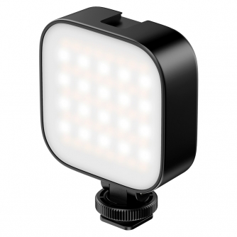 LED gaismas paneļi - Ulanzi U60 RGB Pocket light with U mount Black L027GBB1 - ātri pasūtīt no ražotāja