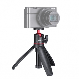 Mini foto statīvi - Ulanzi MT 08 Extendable Handheld Tripod 1601 - ātri pasūtīt no ražotāja