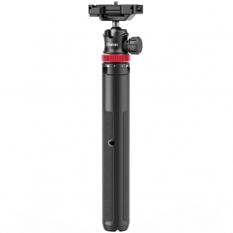 Mini foto statīvi - Ulanzi MT 44 Extendable Vlog Tripod 2502B - ātri pasūtīt no ražotāja