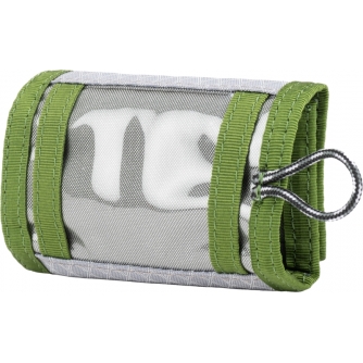 Memory Cards - THINK TANK SECURE POCKET ROCKET MINI (WALLET WITH STRAP: HOLDS 4 CF/CFEXPRESS OR 6 SD/MICROSD) GREEN 740226 - quick order from manufacturer