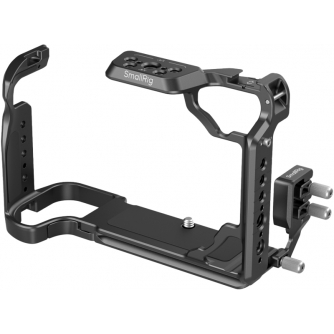 Camera Protectors - SMALLRIG 4715 CAGE KIT FOR FUJIFILM GFX100S II 4715 - quick order from manufacturer