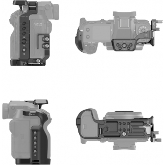 Camera Protectors - SMALLRIG 4715 CAGE KIT FOR FUJIFILM GFX100S II 4715 - quick order from manufacturer