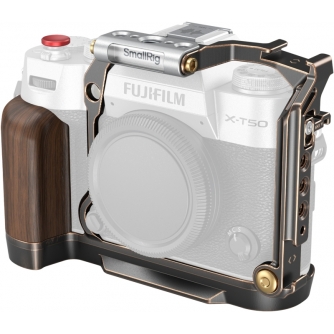 Kameru aizsargi - SMALLRIG 4714 RETRO CAGE FOR FUJIFILM X-T50 4714 - ātri pasūtīt no ražotāja