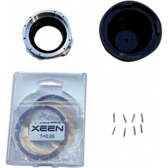 Adapters for lens - XEEN EXCHANGEABLE MOUNT KIT NIKON F FZ20403Z202 - quick order from manufacturer