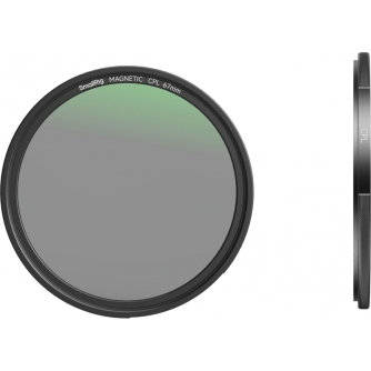 For smartphones - SMALLRIG 4582 ATTACHABLE CPL FILTER (67MM) 4582 - quick order from manufacturer