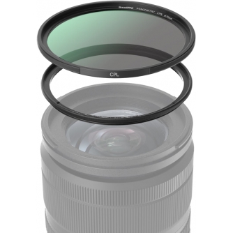 Viedtālruņiem - SMALLRIG 4582 ATTACHABLE CPL FILTER (67MM) 4582 - ātri pasūtīt no ražotāja