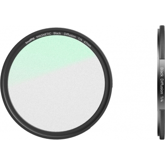 Viedtālruņiem - SMALLRIG 4583 ATTACHABLE 1/4 EFFECT BLACK MIST FILTER (67MM) 4583 - ātri pasūtīt no ražotāja