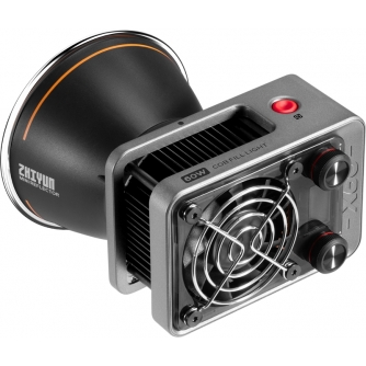 LED prožektori - ZHIYUN LED MOLUS X60 COMBO COB LIGHT C040050EUR3 - ātri pasūtīt no ražotāja