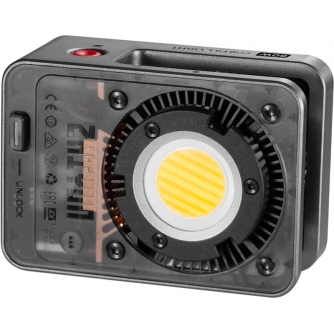 LED prožektori - ZHIYUN LED MOLUS X60 COMBO COB LIGHT C040050EUR3 - ātri pasūtīt no ražotāja