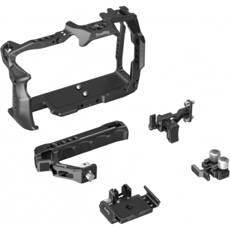 Ietvars kameram CAGE - SMALLRIG 4574 BASIC CAGE KIT FOR BLACKMAGIC DESIGN CINEMA 6K 4574 - ātri pasūtīt no ražotāja