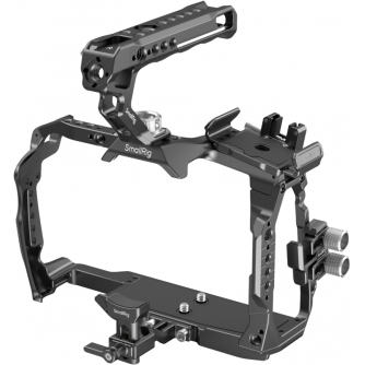 Ietvars kameram CAGE - SMALLRIG 4574 BASIC CAGE KIT FOR BLACKMAGIC DESIGN CINEMA 6K 4574 - ātri pasūtīt no ražotāja