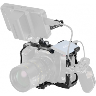 Ietvars kameram CAGE - SMALLRIG 4574 BASIC CAGE KIT FOR BLACKMAGIC DESIGN CINEMA 6K 4574 - ātri pasūtīt no ražotāja