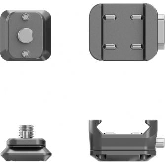 Statīvu aksesuāri - SMALLRIG 4491 HAWKLOCK H21 UNIVERSAL QUICK RELEASE MOUNT PLATE KIT 4491 - ātri pasūtīt no ražotāja