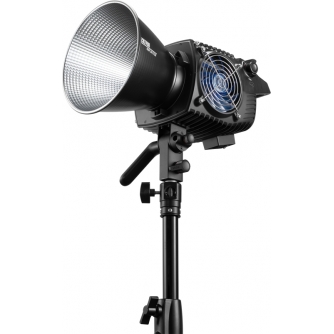 LED monobloki - ZHIYUN LED MOLUS B300 COB LIGHT B300 - ātri pasūtīt no ražotāja