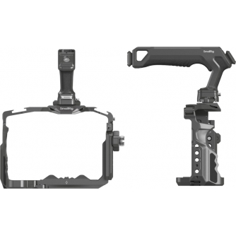 Ietvars kameram CAGE - SMALLRIG 4538 HAWKLOCK QUICK RELEASE CAGE KIT FOR SONY A 7R V / A 7 IV / A 7S III 4538 - ātri pasūtīt no ražotāja