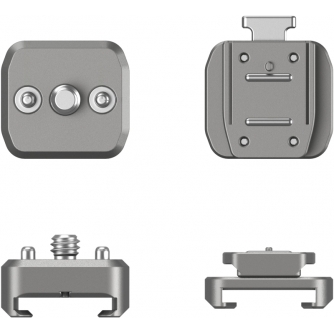 Kameru bateriju gripi - SMALLRIG 4500 HAWKLOCK H18 QUICK RELEASE SUPPORT WITH COLD SHOE 4500 - ātri pasūtīt no ražotāja