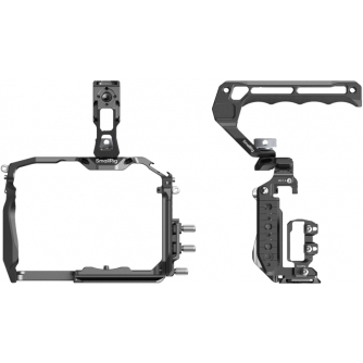 Ietvars kameram CAGE - SMALLRIG 4825 HAWKLOCK QUICK RELEASE CAGE KIT FOR PANASONIC LUMIX GH7 / GH6 4825 - ātri pasūtīt no ražotāja